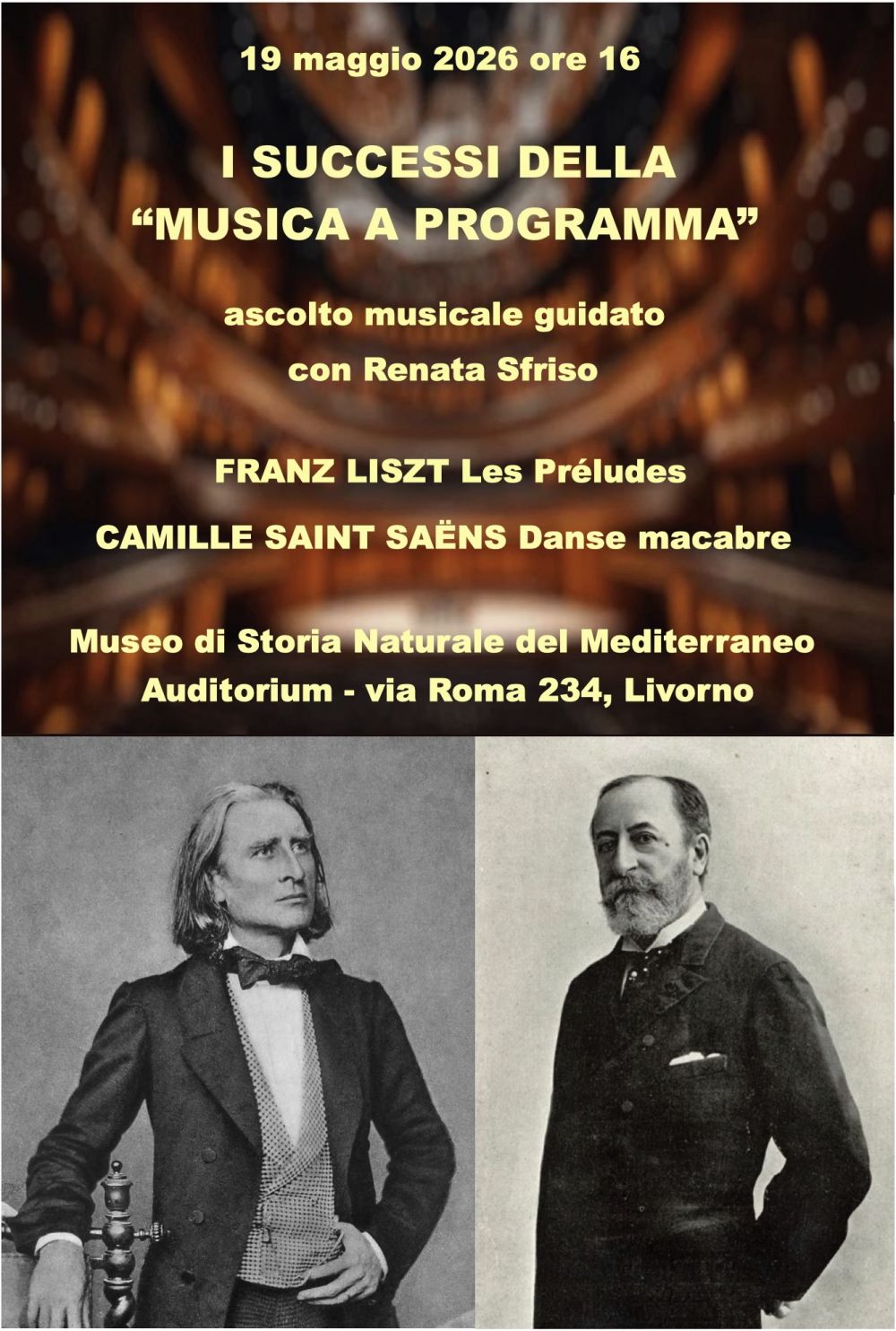 Ascolto musicale guidato shardan