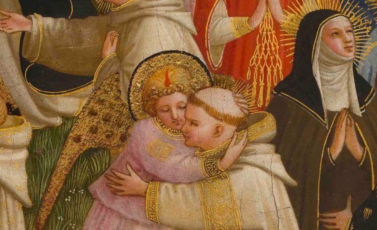 mostra beato angelico firenze